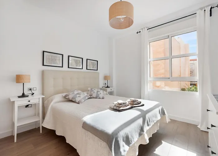 Alma Of Malaga - Central 1-Bedroom Apartment