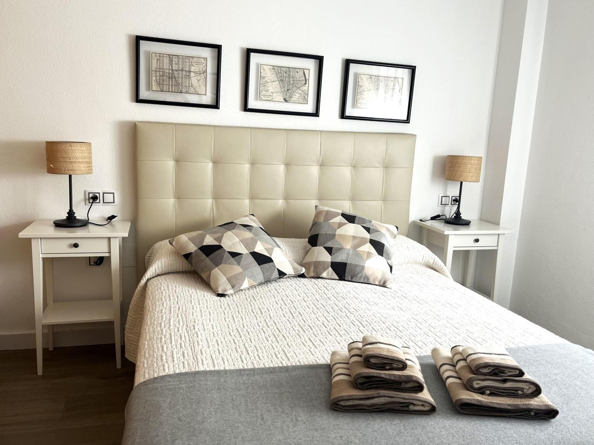 Alma Of - 1-bedroom Apartment Málaga