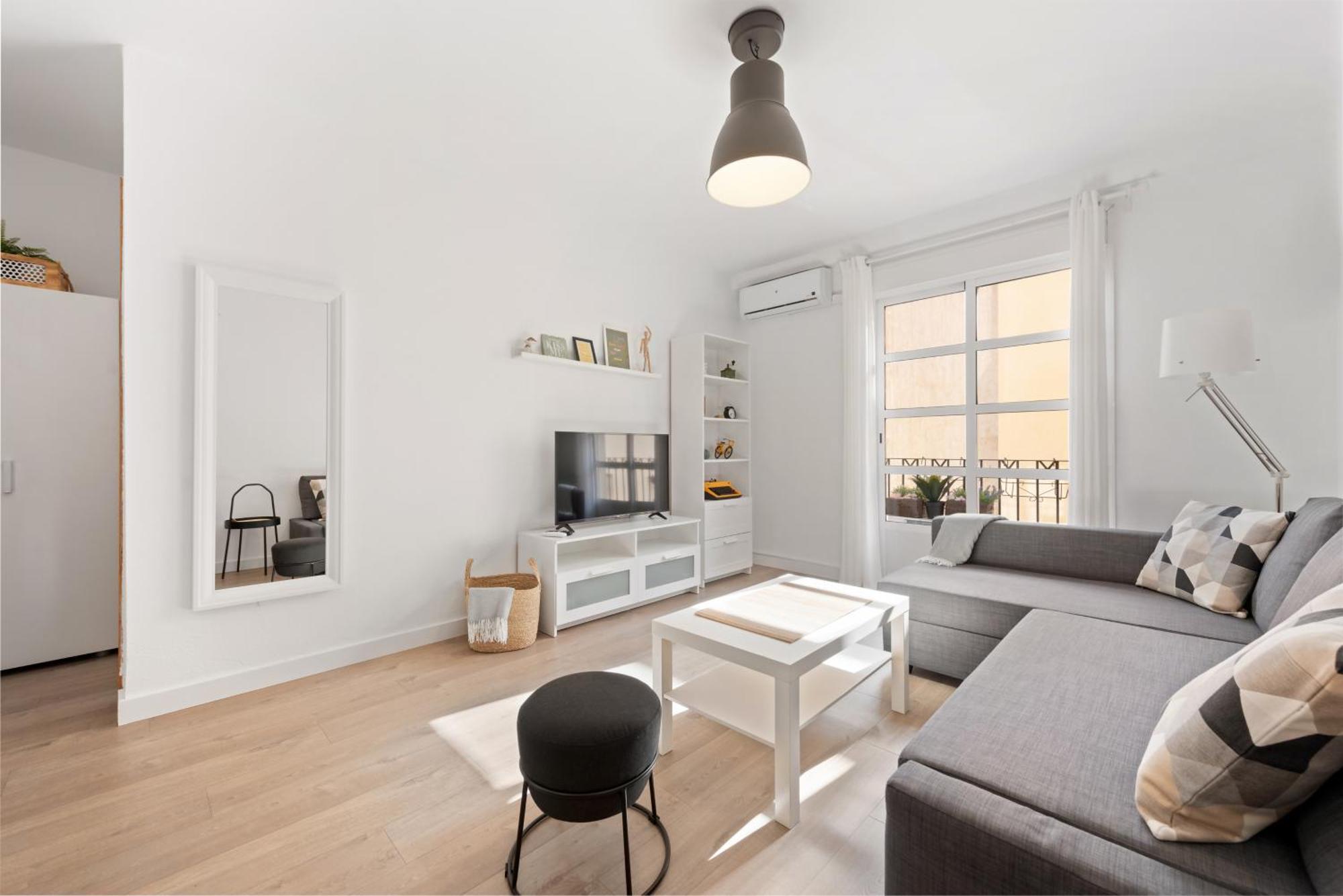 Alma Of - 1-bedroom Málaga