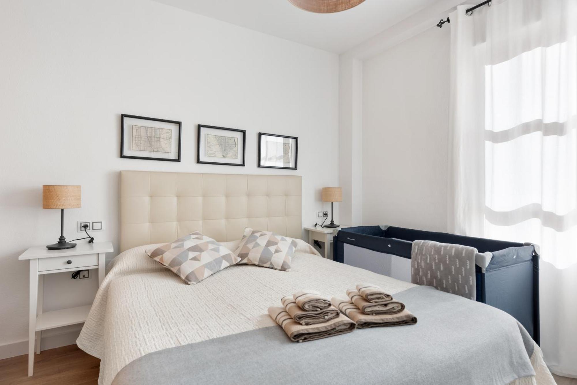 Alma Of 1bedroom Apartment Málaga