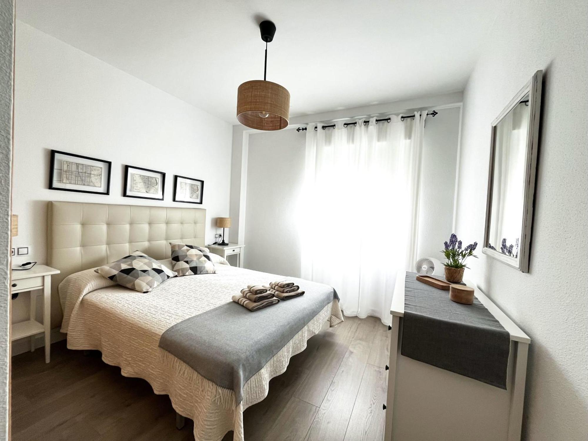 Alma Of - 1-bedroom * Malaga