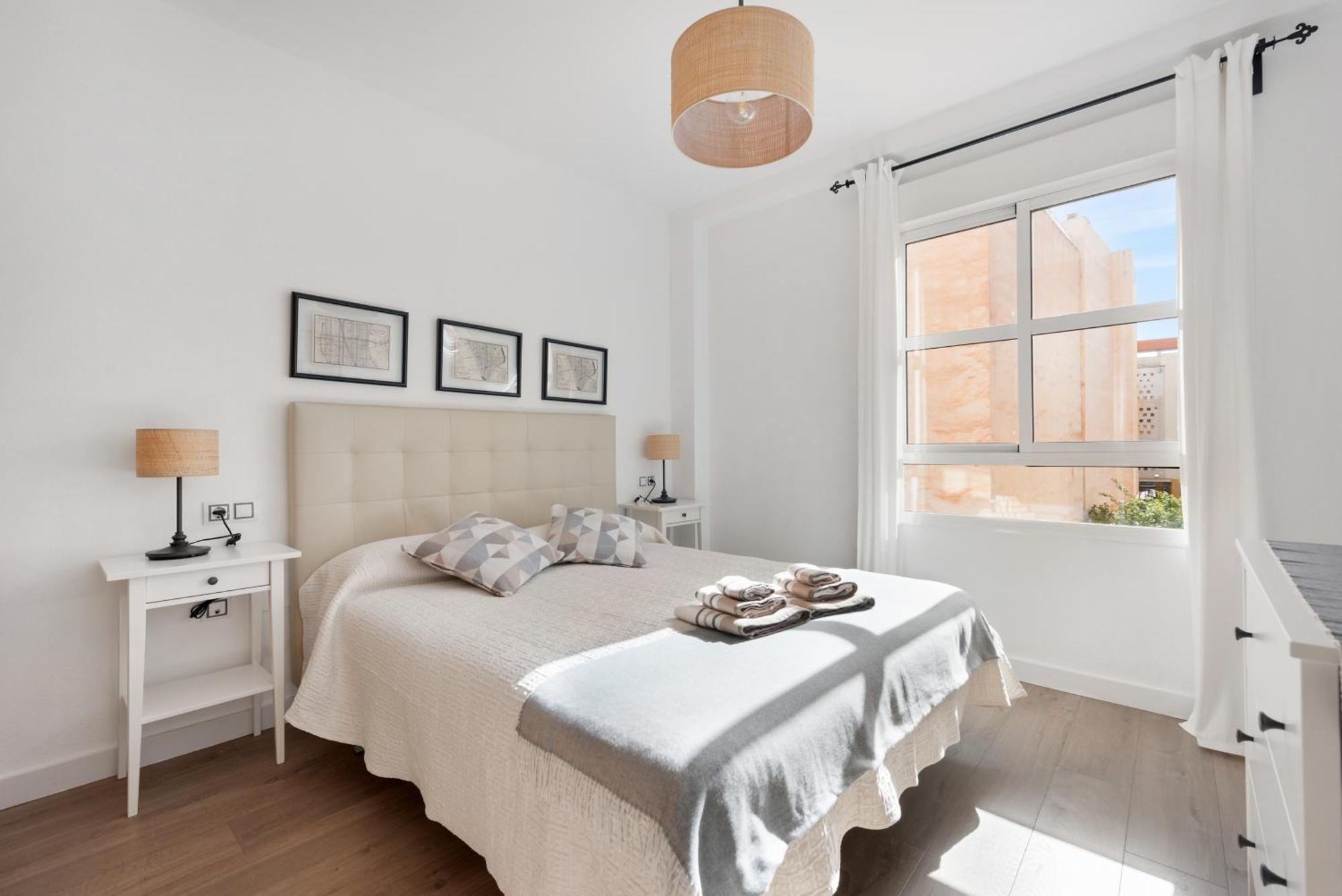 Alma Of - 1-bedroom * Malaga