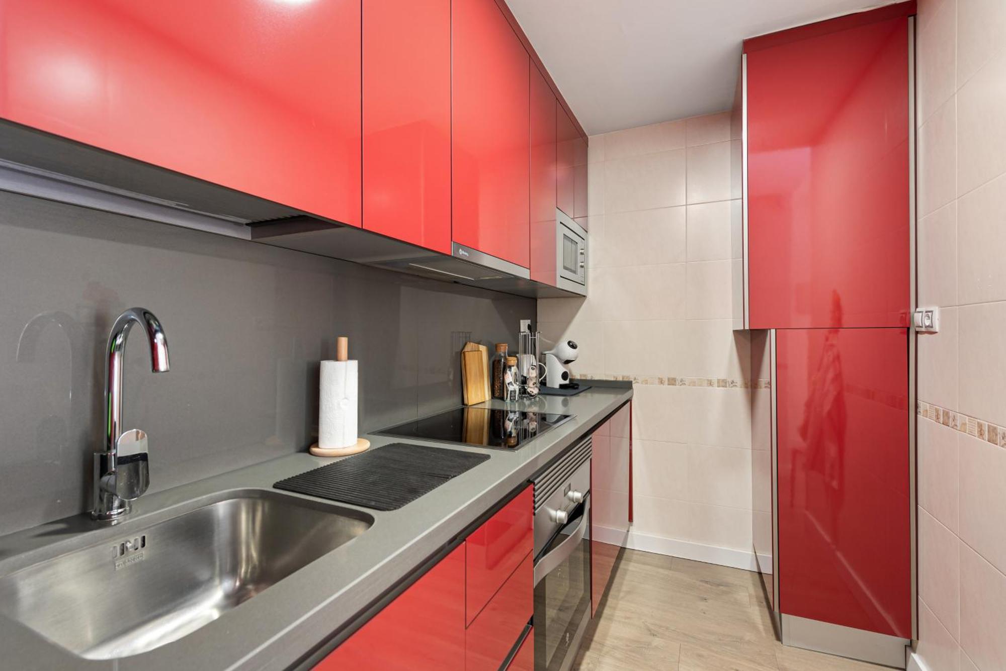 Alma Of - 1-bedroom Apartment *