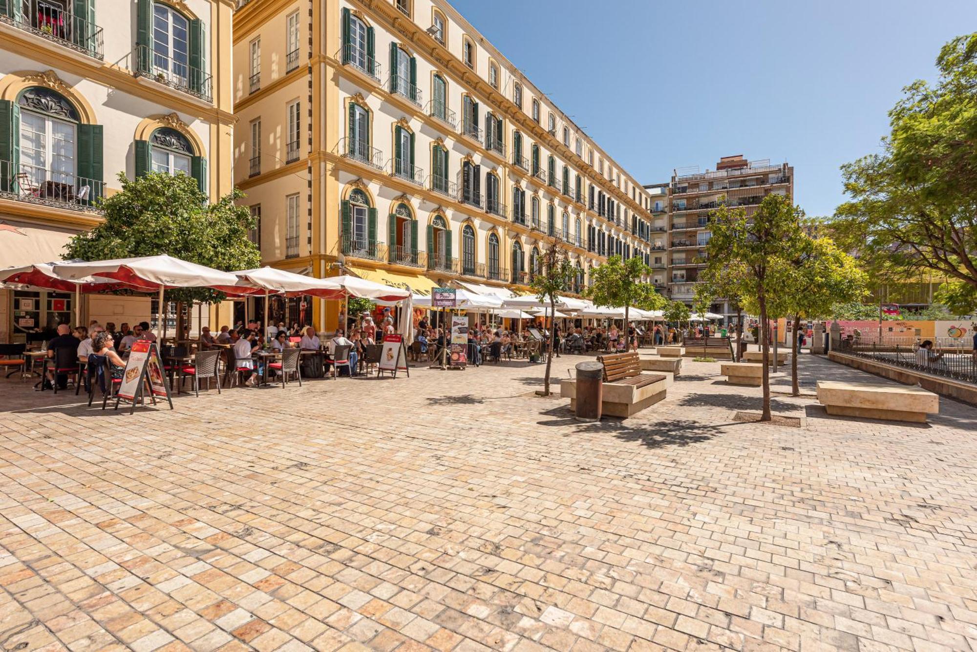 Alma Of - 1-bedroom Malaga